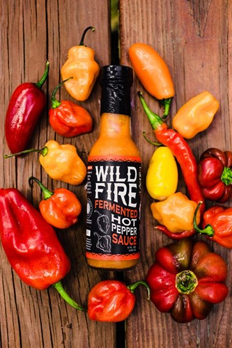 Hot Sauce - "Wildfire"