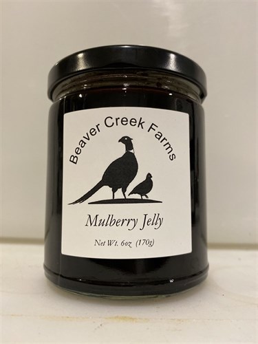Mulberry Jelly