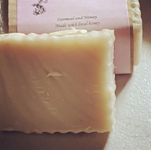 Unscented Oatmeal Soap