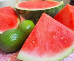 Watermelon Lime Jelly