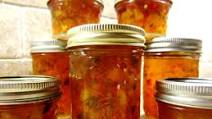 Apricot  and Jalapeno Jelly