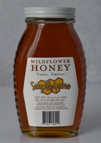 Wildflower Honey 3 pack