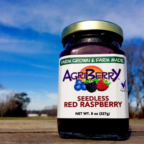 Jam-Red Raspberry Seedless